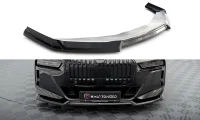 BMW 7-Serie G70 Maxton Frontsplitter 22- M-Pakke - V3