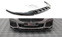 BMW 7-Serie FG11 G12 Maxton Frontsplitter 19- M-Pakke V2