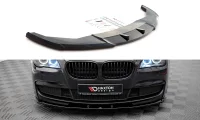 BMW 7-Serie F01 F02 F03 Maxton Frontsplitter 08-13 - M-Pakke - V1