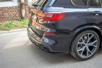 BMW X5 G05 Maxton Hækdiffuser 18- M-Pakke