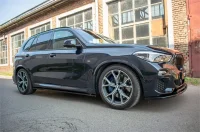 BMW X5 G05 M-Pakke Maxton Sidesplitter Sæt 18-