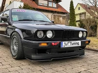 BMW 3-Serie E30 Frontsplitter 82-94 - IS