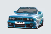 BMW E30 Rieger Styling Frontspoiler - V2