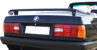 BMW E30 RDX Hækspoiler