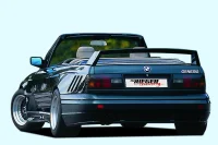 BMW E30 Rieger Bagkofanger