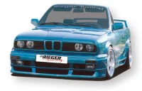 BMW E30 Rieger Forkofanger