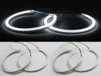 BMW E36 E38 E39 E46 Angel Eyes Ringe - 480 LED