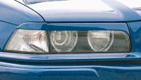 BMW 5-Serie E36 Rieger Øjenskygger - Halogen