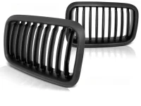 BMW E36 Frontgrill Nyrer Sort 90-96