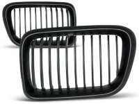 BMW E36 Frontgrill Nyrer Sort 96-99