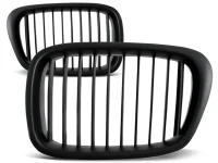 BMW E39 Frontgrill Nyrer Sort 95-03