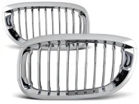 BMW E46 Frontgrill Krom 03-06 - Coupé