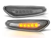 BMW Type 2 Sideblink Eagle LED Krom