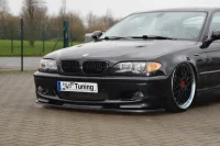 BMW 3-Serie E46 Frontsplitter 98-07 - M-Tech