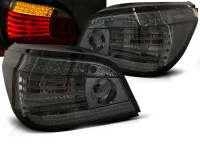 BMW E60 Baglygter LED Blink Mørk 07-09 Limo Dyn Blink