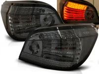 BMW E60 Baglygter LED Blink Mørk 03-07