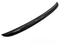 BMW 5-Serie E60 Hækspoiler M-Tech Design 03-10 - Blanksort