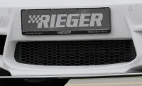 BMW E81 E82 E87 E88 Plast Gitter t. Rieger Kofanger