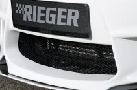 BMW E81 E82 E87 E88 Alu Gitter t. Rieger Kofanger