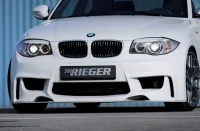 BMW E81 E82 E87 E88 Rieger Forkofanger 04-