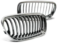 BMW E90 E91 Frontgrill Nyrer 08-12 - Krom