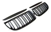 BMW E90 E91 Frontgrill Nyrer Sport Design 05-08 - Mat