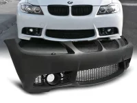 BMW 3-Serie E90 Forkofanger M3 Design 05-08 - Lygtevask