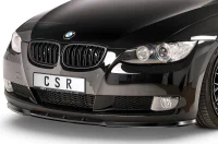 BMW 3-Serie E92 E93 CSR Frontsplitter 06-10