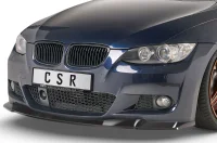 BMW 3-Serie E92 E93 CSR Frontsplitter 06-10 - M-Pakke - Design 1