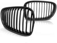 BMW F01 Frontgrill Nyrer Sort 09-12