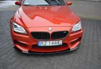 BMW 6-Serie F06 Maxton Frontsplitter 12-14 Grand Coupé