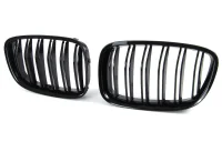 BMW 5-Serie GT F07 Frontgrill Nyrer Blanksort 10-16