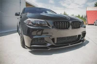 BMW 5-Serie F10 F11 Maxton Frontsplitter 11-17 - M-Pakke - V4