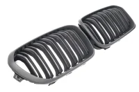 BMW F20 F21 Frontgrill Nyrer 15-18 - Sport Design V2 - Mat