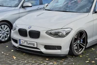 BMW 1-Serie F20 F21 INT Frontsplitter 11-15