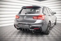 BMW F20 / F21 Maxton Hækdiffuser 15- M-Power