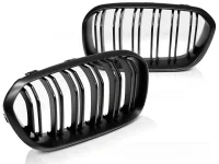 BMW F20 F21 Frontgrill Nyrer 15-18 - Sport Design V1 - Mat