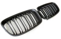 BMW F20 F21 Frontgrill Nyrer Matsort M-Design 11-14 - V2