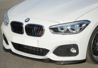 BMW F20 F21 Rieger Styling Frontsplitter M-Tech 15- Carbon