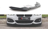 BMW F20 Maxton Frontsplitter 15-19 - M-Pakke / M140i - Racing