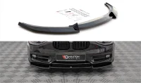 BMW F20 Maxton Frontsplitter V2 - 11-15