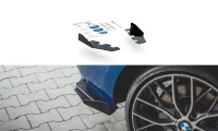 BMW F20 Maxton Hæksplitter Flaps 11-15 - M135i