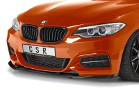 BMW 1-Serie F22 F23 CSR Frontsplitter 13-17 - M-Pakke