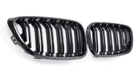 BMW F22 F23 Frontgrill Nyrer M2 Design - Blank