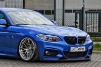 BMW 2-Serie F22 F23 Frontsplitter 11-15 - M-Tech