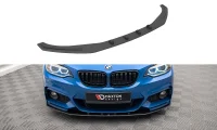 BMW F22 Maxton Frontsplitter 13-19 - M-Pakke - Street Pro