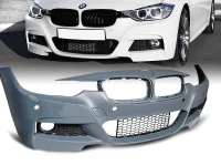 BMW F30 F31 Forkofanger M-Pakke 11-18 PDC - Design 1