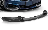 BMW F32 F33 F36 Frontsplitter M-Performance Style Blank Sort 13-