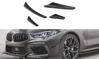 BMW F93 Maxton Canards 19- Gran Coupe