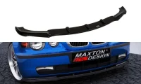 BMW 3-Serie E46 Maxton Frontsplitter 00-04 Compact